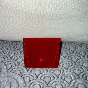 Cartier Mini Jewelry Pouch